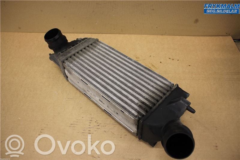 Interkūlerio radiatorius   0384K8,9657073480
