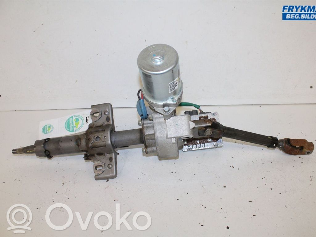 KIA Picanto Steering wheel axle set 