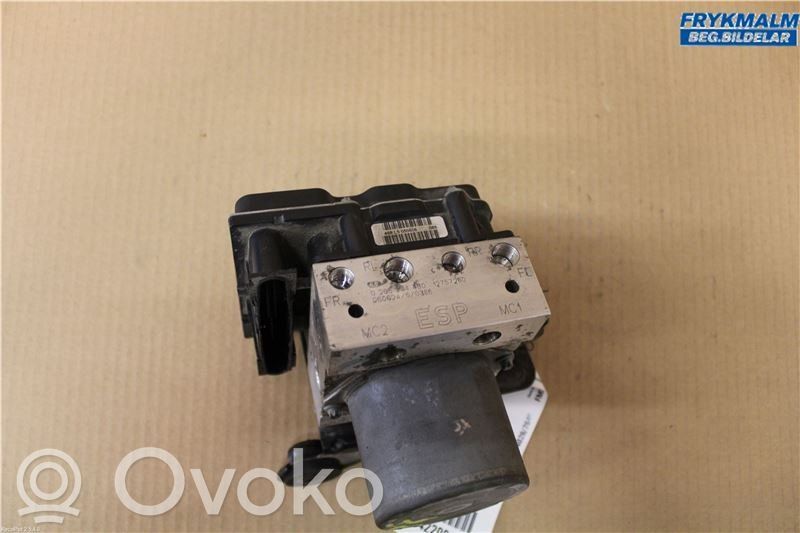 Saab 9-5 ABS bloks 