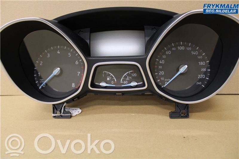 Ford Focus Nopeusmittari (mittaristo) 