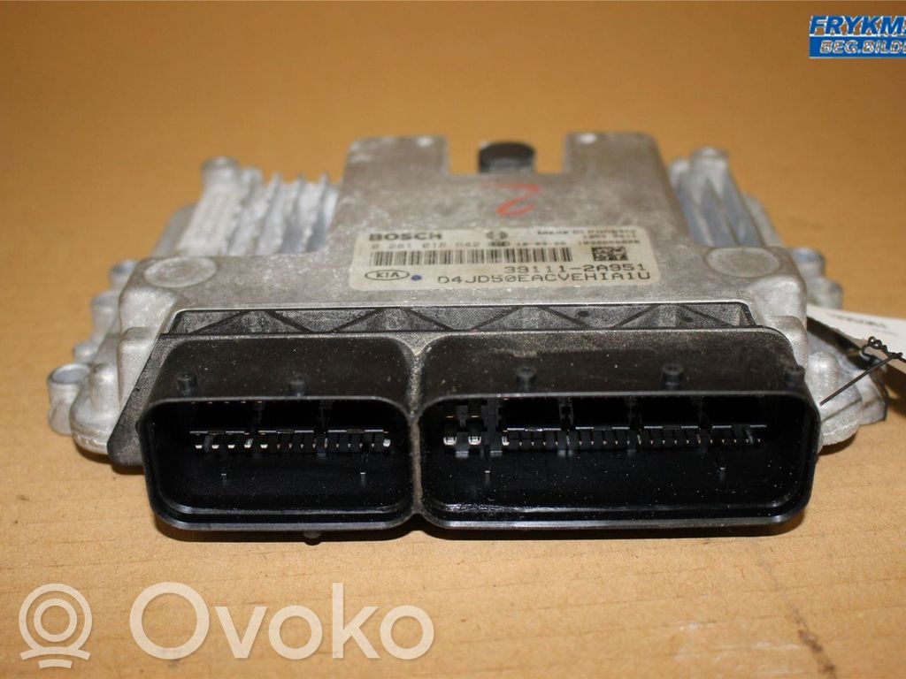 KIA Ceed Injection control unit/module 