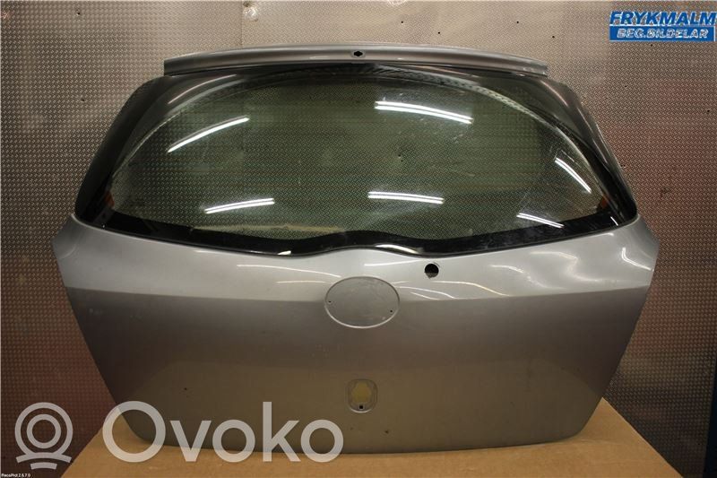 Toyota Yaris Puerta del maletero/compartimento de carga 