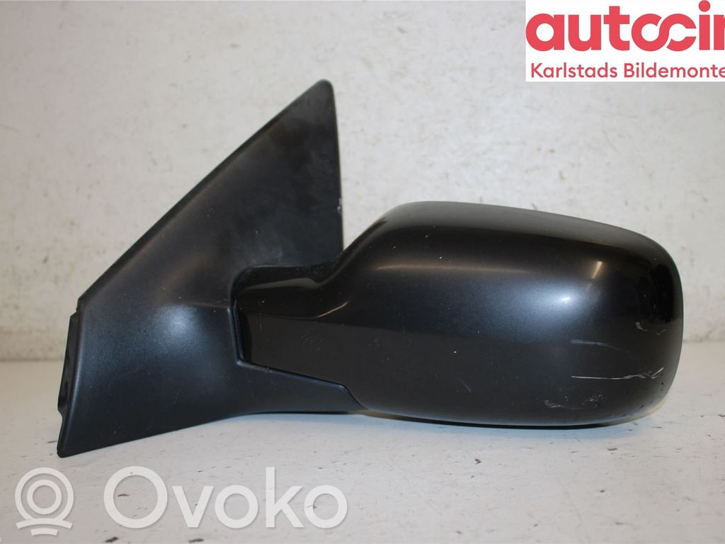 Renault Megane II Elektryczne lusterko boczne drzwi przednich 