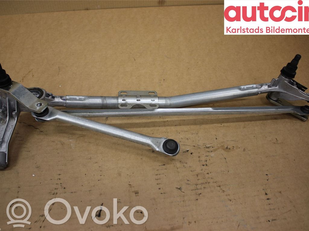 Front wiper linkage   4877153