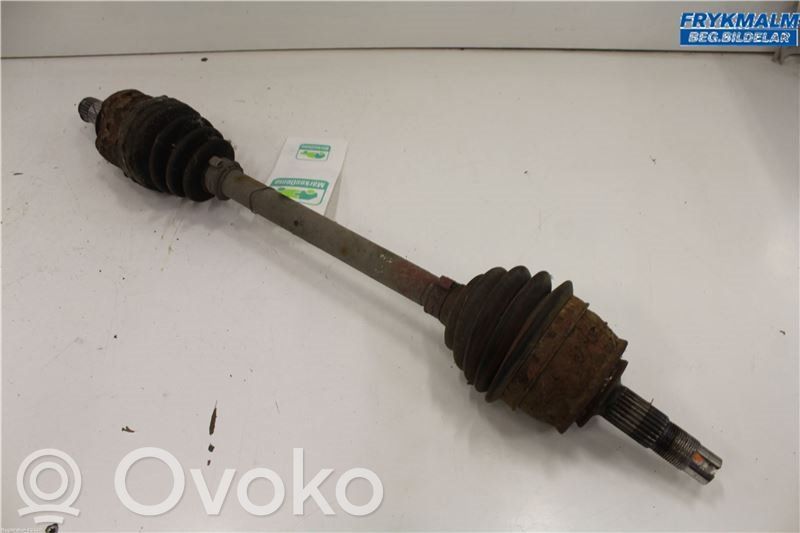 Eje de transmisión delantero   13149830,95520465