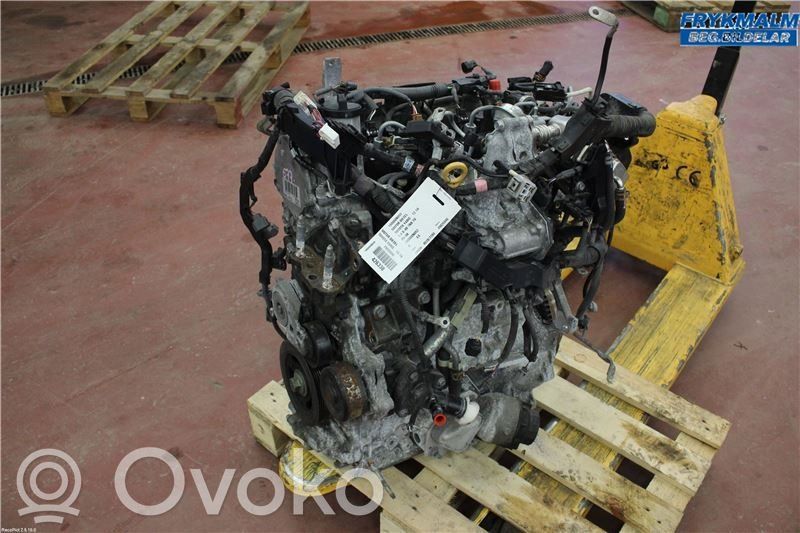 Toyota Yaris Motor 