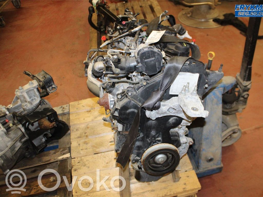 Ford Fiesta Motor 