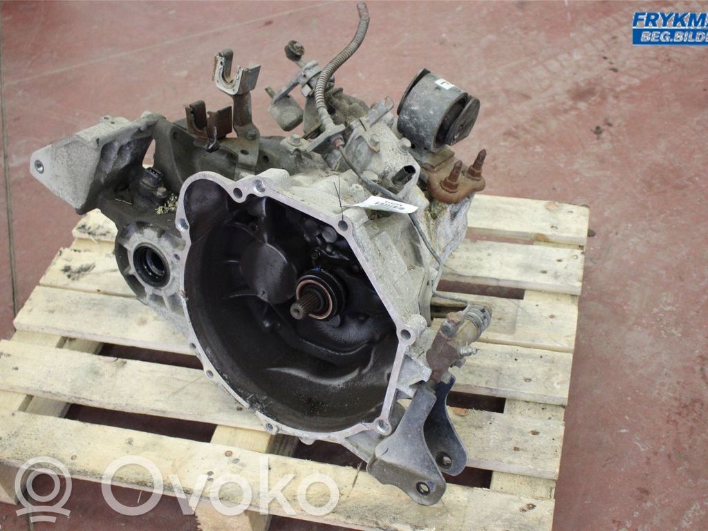 Mitsubishi Lancer Mechaninė 5 pavarų dėžė 