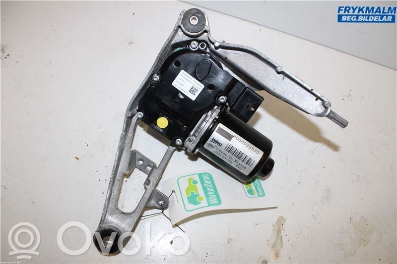 Ford B-MAX Motor del limpiaparabrisas 