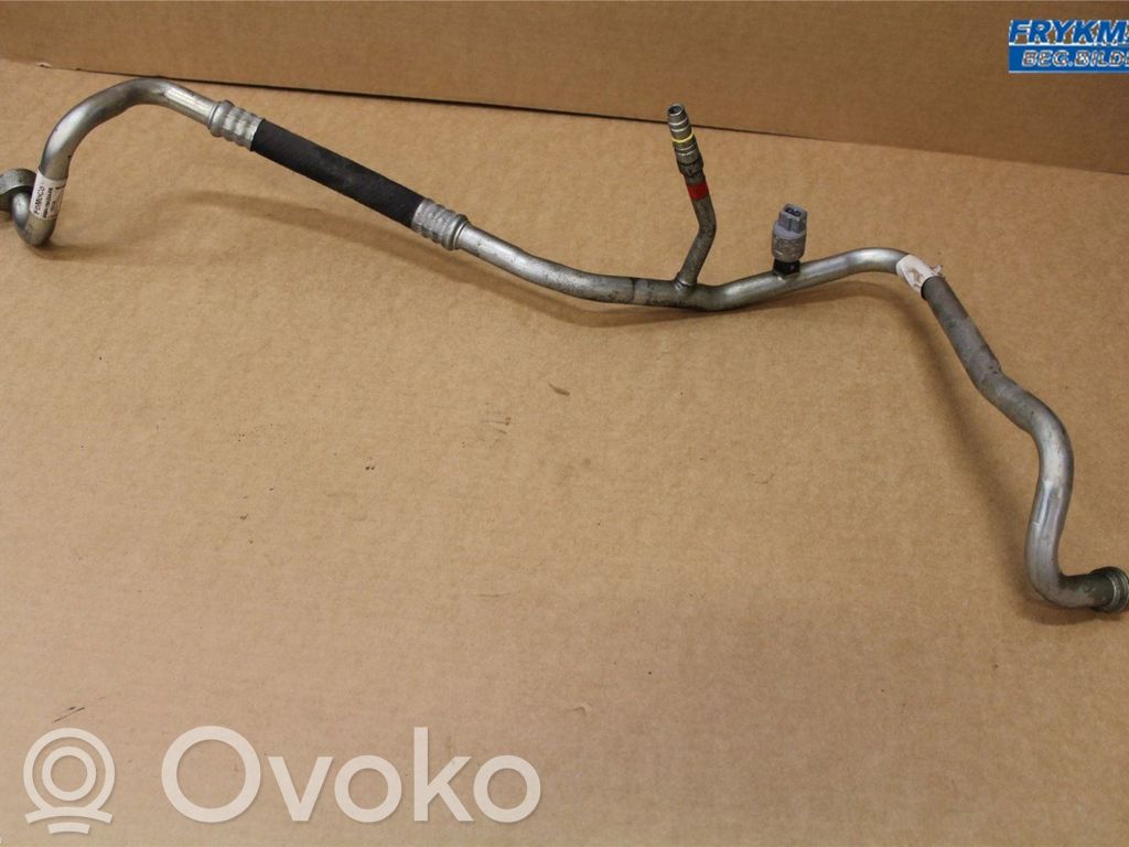 Volvo V50 Air conditioning (A/C) pipe/hose 