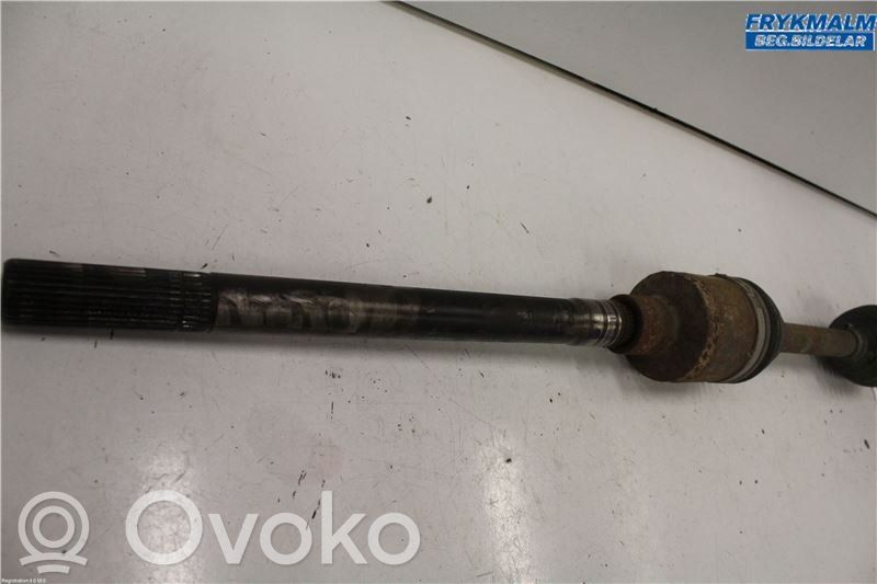 Jeep Grand Cherokee (WK) Półoś przednia 