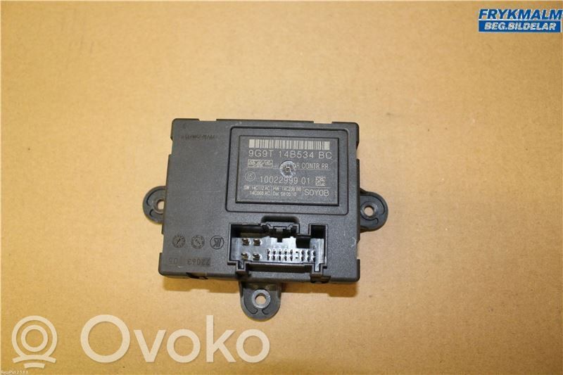 Ford Mondeo MK IV Door control unit/module 
