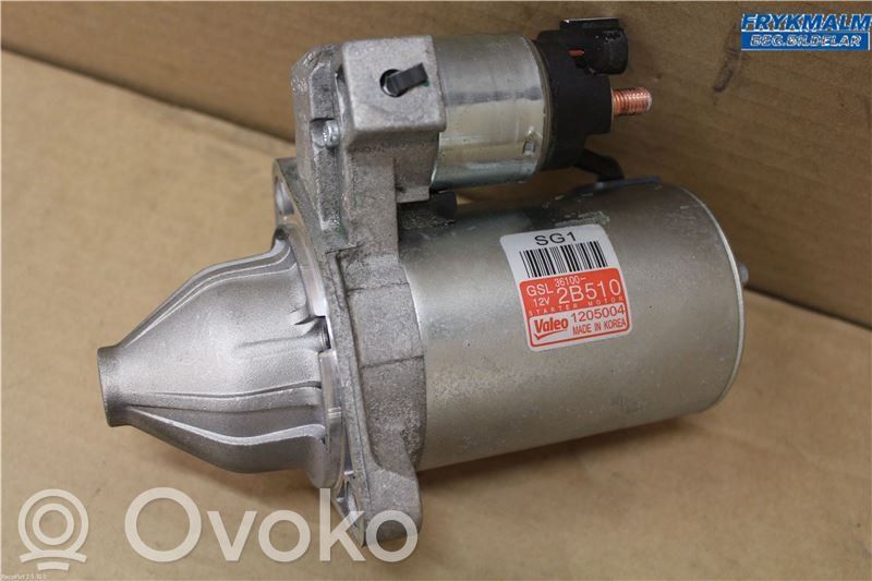 KIA Soul Electromotor 