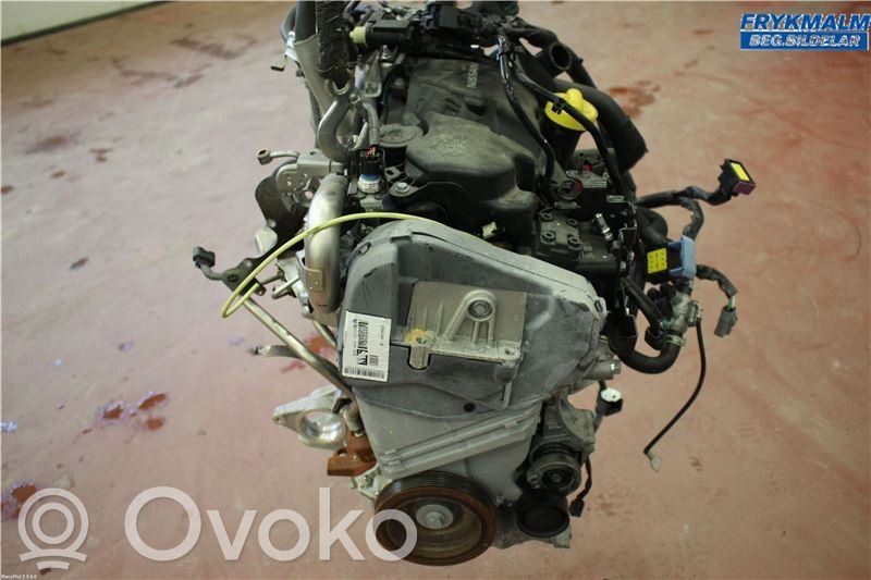 Nissan NV200 Engine 