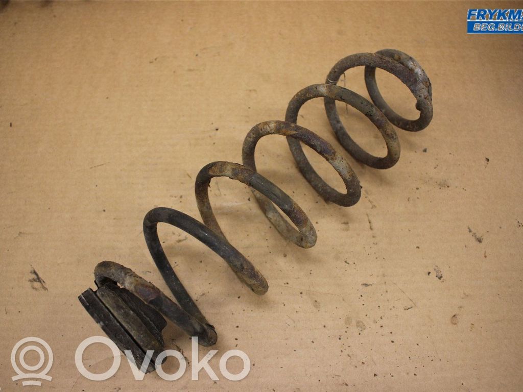 Volkswagen Bora Takakierrejousi 