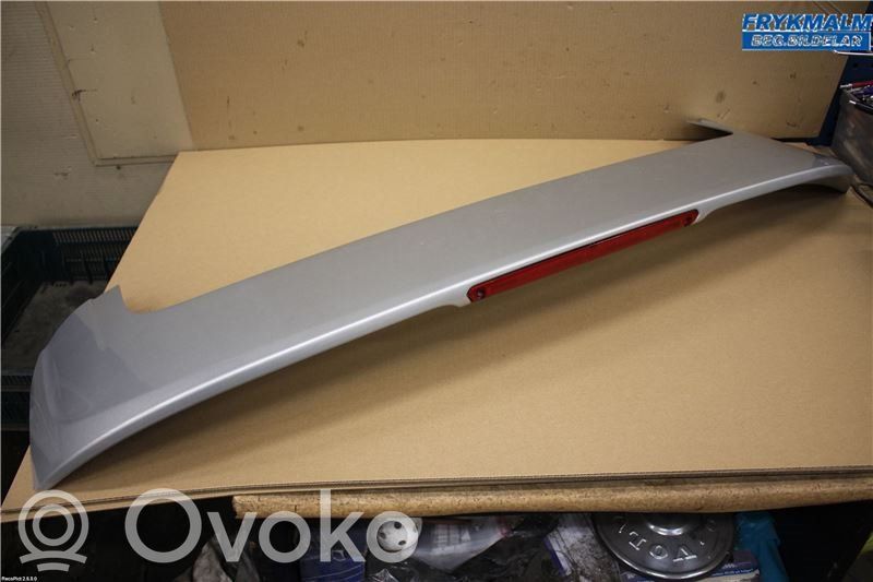 Ford Focus Tailgate/trunk spoiler 