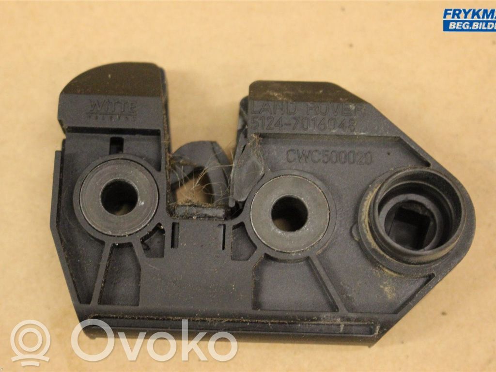 Land Rover Discovery 3 - LR3 Blocco/chiusura/serratura del portellone posteriore/bagagliaio 