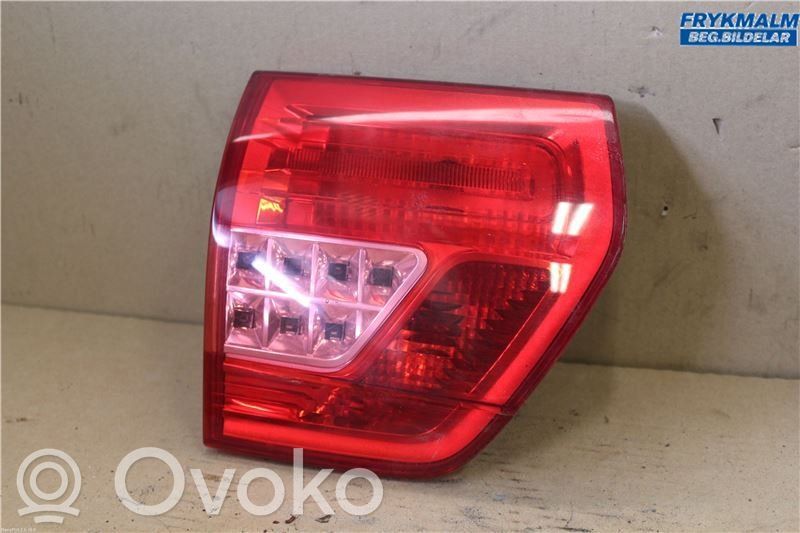 Citroen C5 Aizmugurējais lukturis pārsegā 