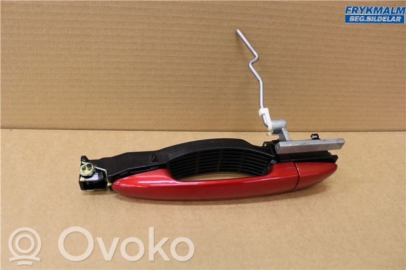 Mazda 3 III Etuoven ulkokahva 