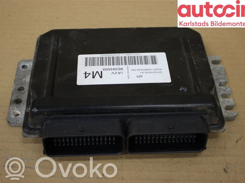 Injection control unit/module   96394699,96394699