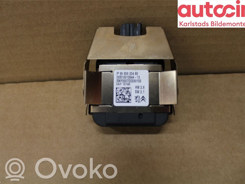 Citroen C4 II Sensor de lluvia 