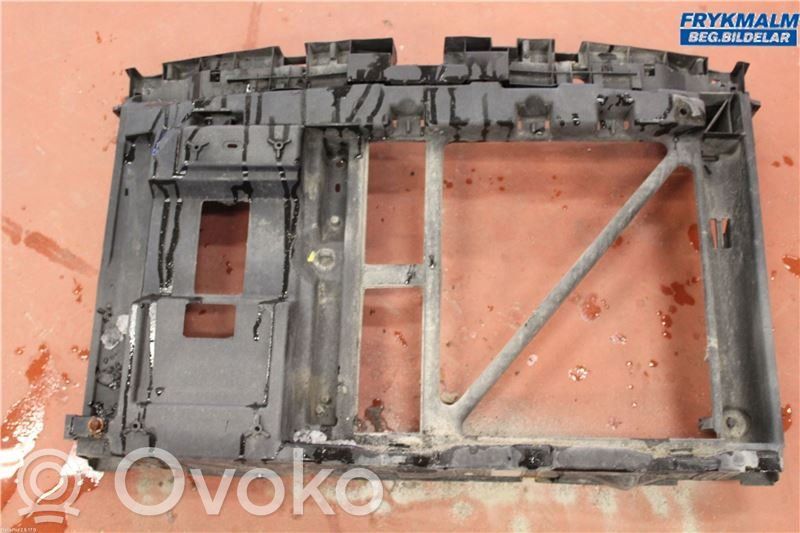 Citroen C3 Radiator support slam panel 