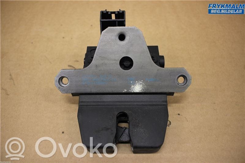 Tailgate/trunk/boot lock/catch/latch   1920840,8M51R442A66DA