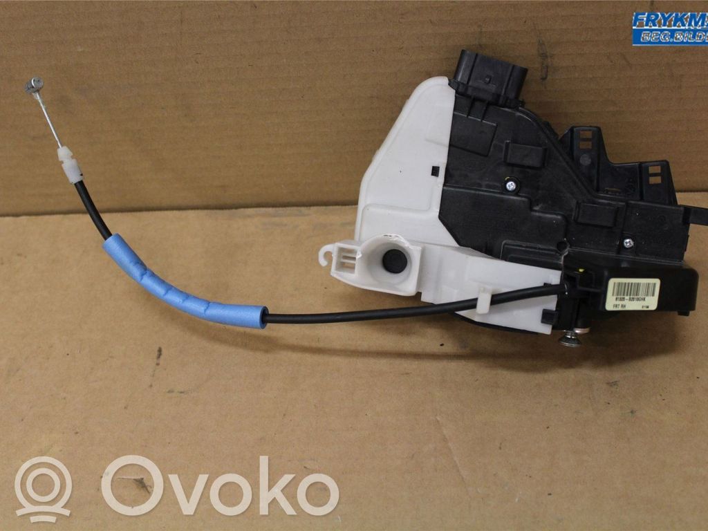 KIA Soul Zamek drzwi przednich 