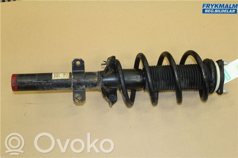 Ford Transit Custom Front shock absorber with coil spring 