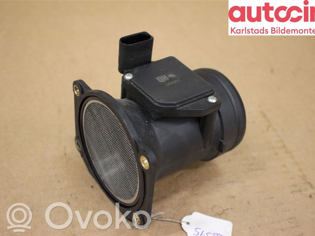 Przepływomierz masowy powietrza MAF   06A906461B,QM601