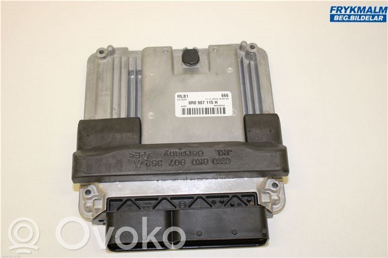 Audi Q5 SQ5 8R Injection control unit/module 