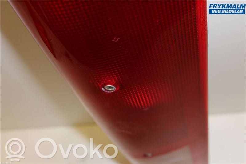 Iveco Daily 3rd gen Lampa tylna 