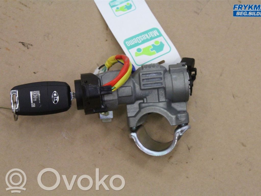 KIA Ceed Ignition lock 