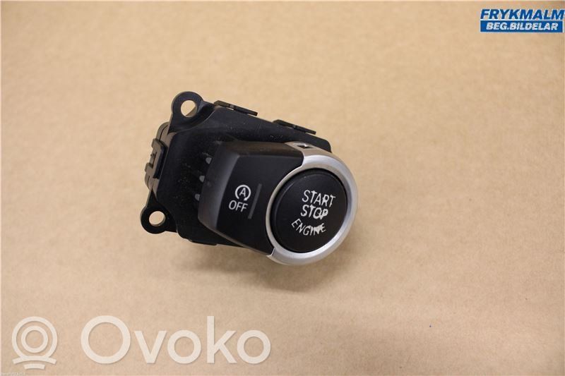 BMW X3 F25 Engine start stop button switch 