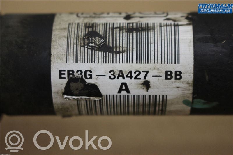 Ford Ranger Front driveshaft 