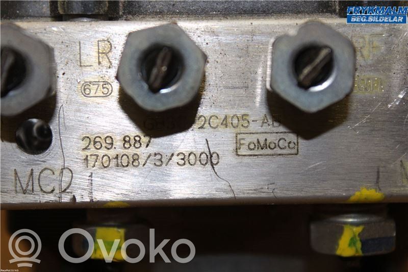 Ford Ranger ABS Pump 