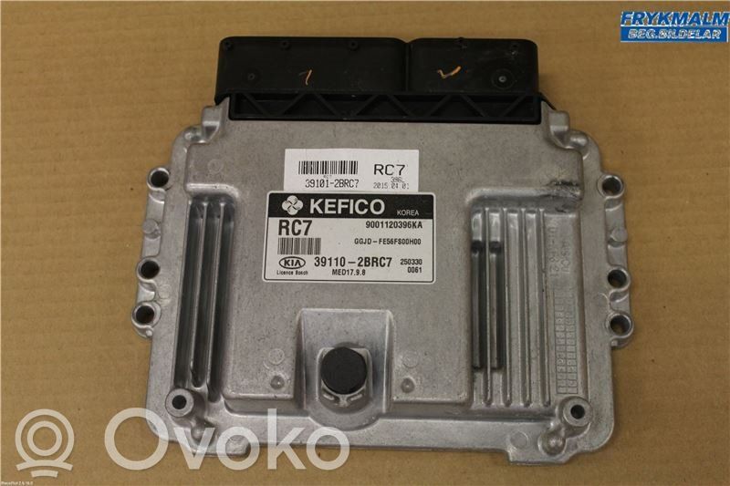 KIA Ceed Injection control unit/module 