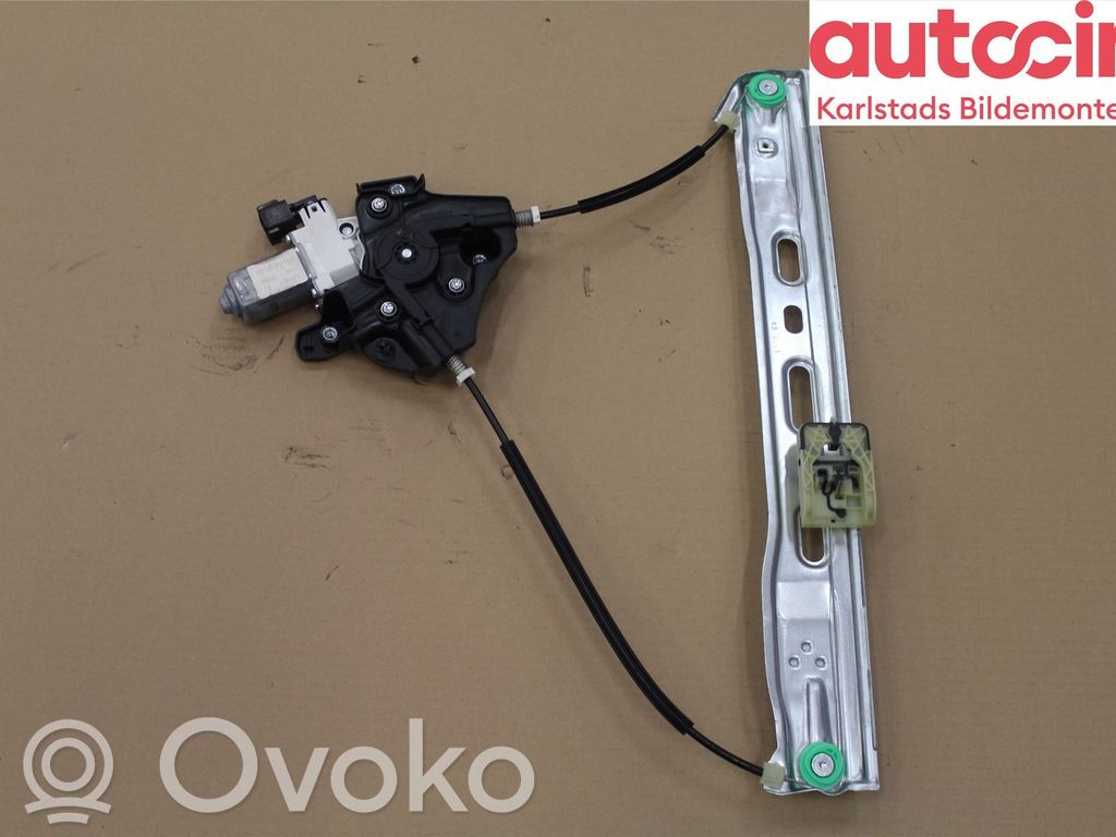 Ford Transit -  Tourneo Connect Elektryczny podnośnik szyby drzwi przednich 