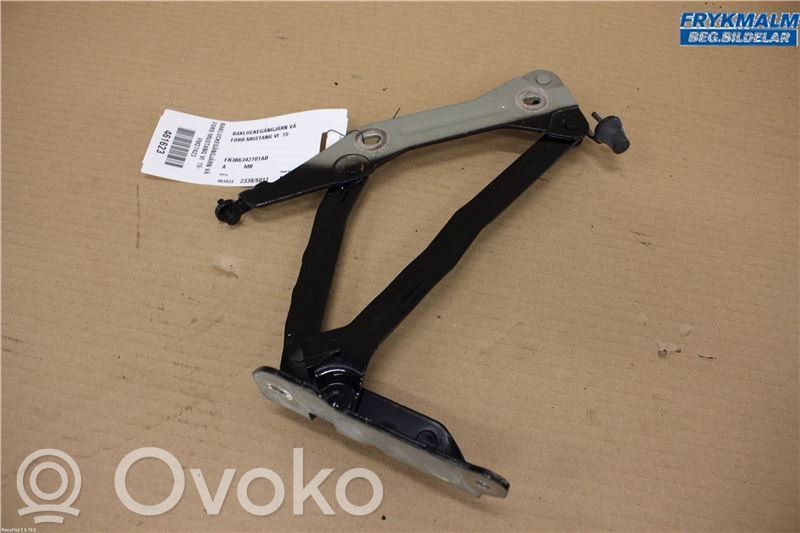 Tailgate/trunk/boot hinge   5332084,FR3B6342701AD