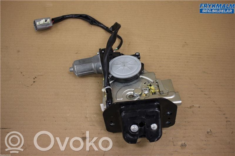 Ford Kuga II Tailgate/trunk/boot lock/catch/latch 
