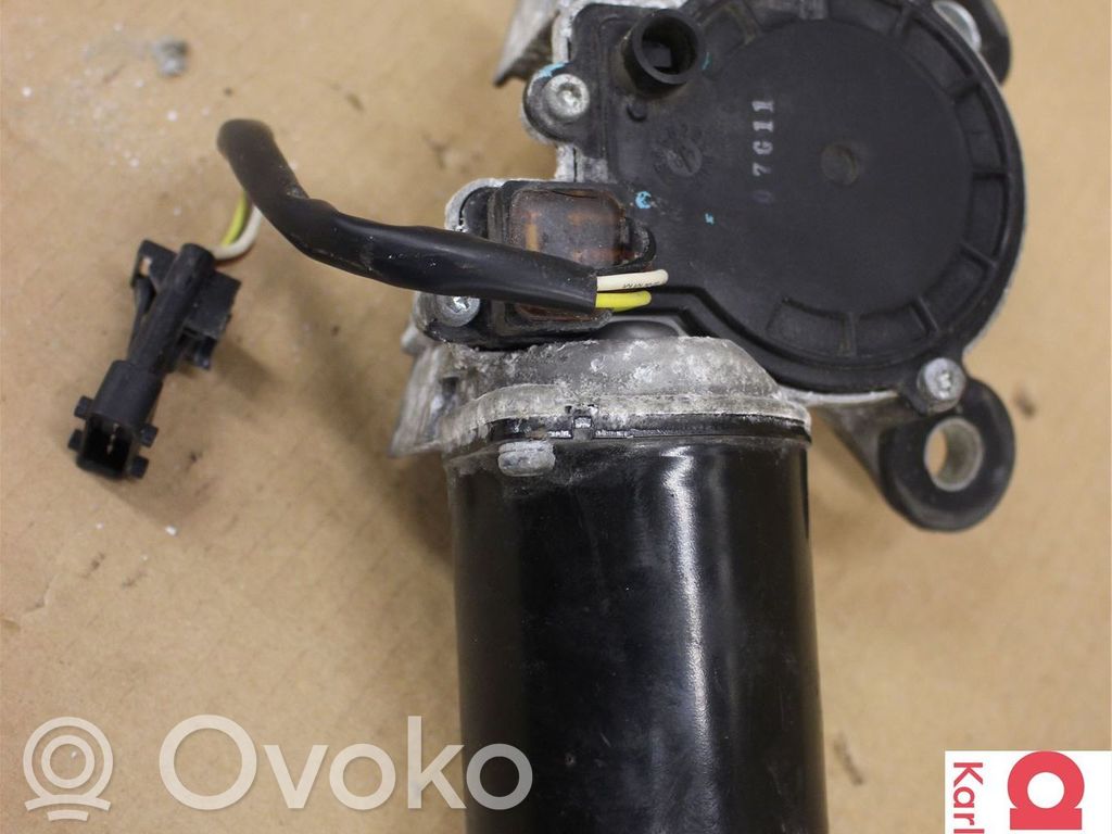 Opel Vectra C Stikla tīrītāja motoriņš 