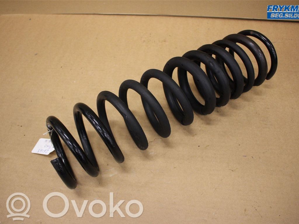 Ford Focus Rear coil spring 