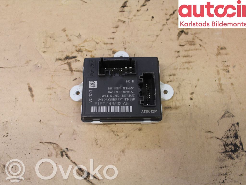 Ford Focus Durvju vadības bloks 