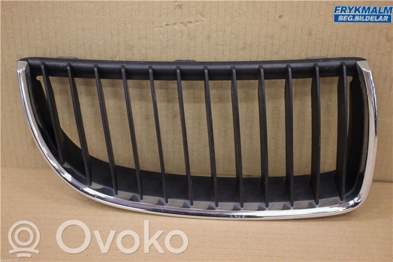 BMW 3 E90 E91 Front bumper lower grill 