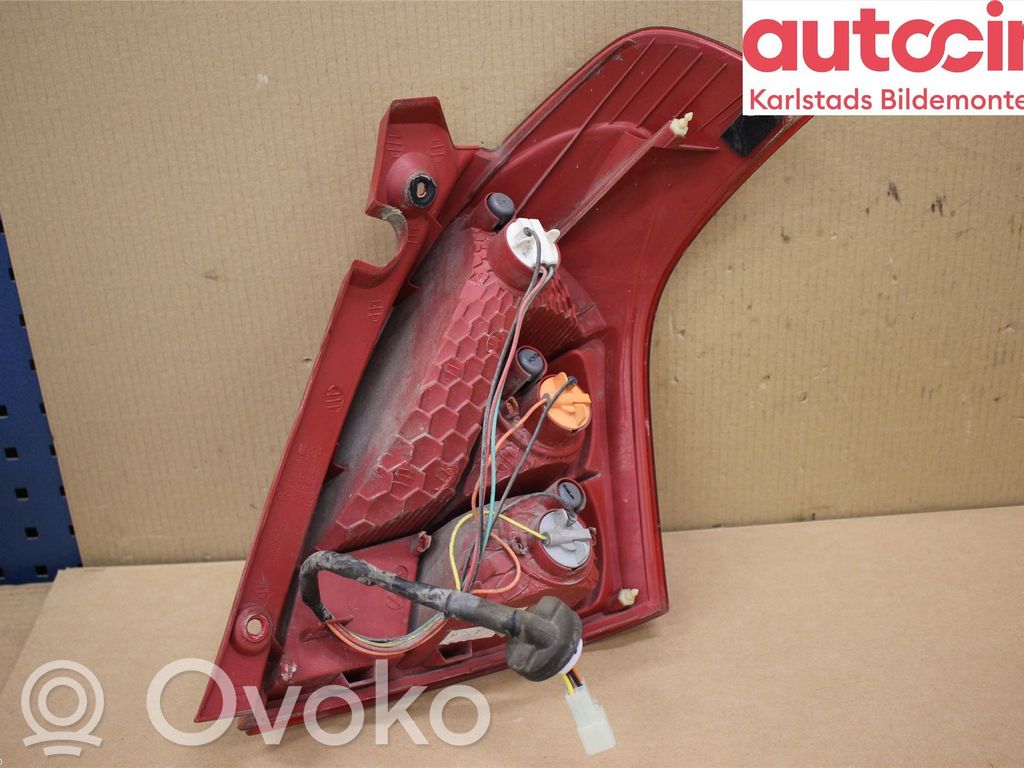 Suzuki Swift I Takavalot 