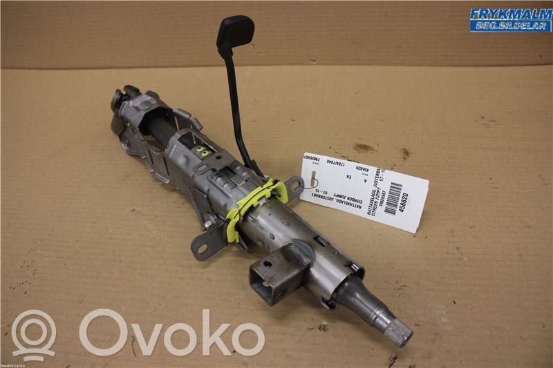 Citroen Jumpy Steering wheel axle set 