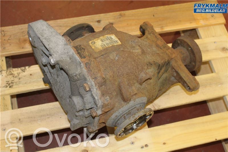 Rear differential   33107560602,8907091724660007