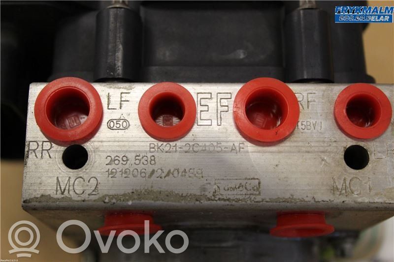 Ford Transit ABS bloks 