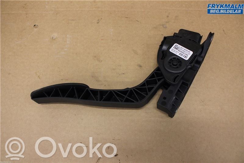 Ford Fiesta Accelerator throttle pedal 