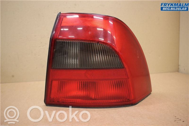 Opel Vectra B Takavalot 